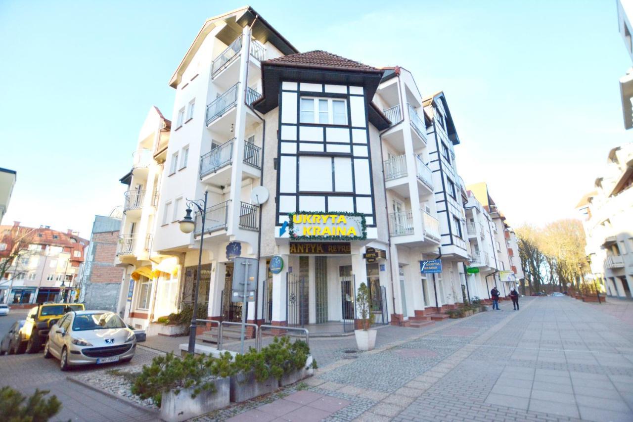 Apartamenty Mizu - "Portowy" Kolobrzeg Exterior photo
